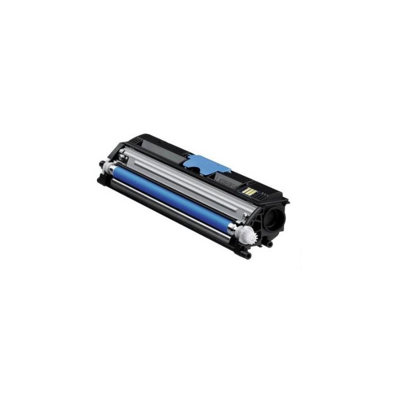 A0V30HH - Toner rigenerato ciano per Minolta 1600W, 1650EN, 1680MF, 1690MF. Stampa fino a 2.500 pagine al 5% di copertura. A0V30HH - Toner rigenerato ciano per Minolta 1600W, 1650EN, 1680MF, 1690MF. Stampa fino a 2.500 pagine al 5% di copertura.