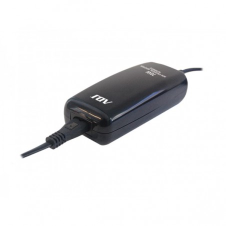 Alimentatore Notebook universale da 70 Watt MINI - Colore Nero