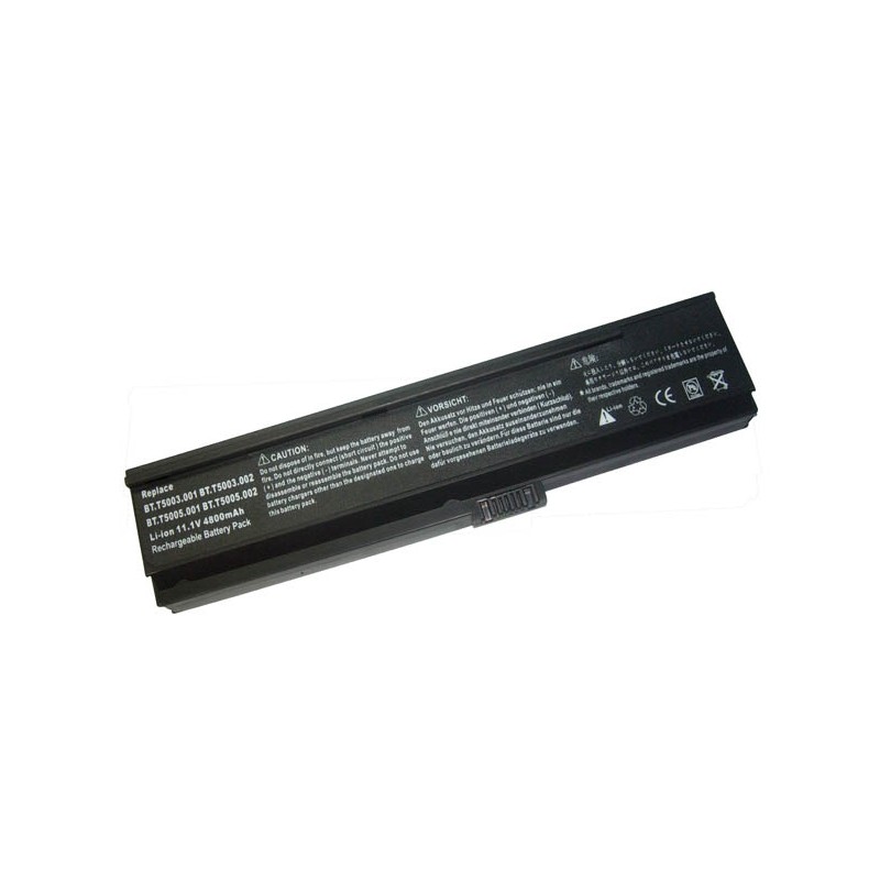 Aspire 3030 3050 3230 3600 3680 5030 5050 5500 5570 -4400 mA Aspire 3030 3050 3230 3600 3680 5030 5050 5500 5570 -4400 mA