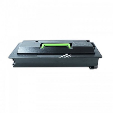 B0381 - Toner compatibile Nero + 1 vaschette recupero toner per D-Copia 25,300MF,400,500 . Stampa fino a 34.000 pagine al 5% di 