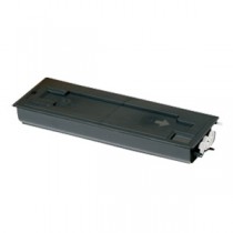 B0488 - TK 420 - Toner compatibile Nero + 2 vaschette recupero toner per Mita KM 2550, Olivetti D - copia 250 MF. Stampa fino a 