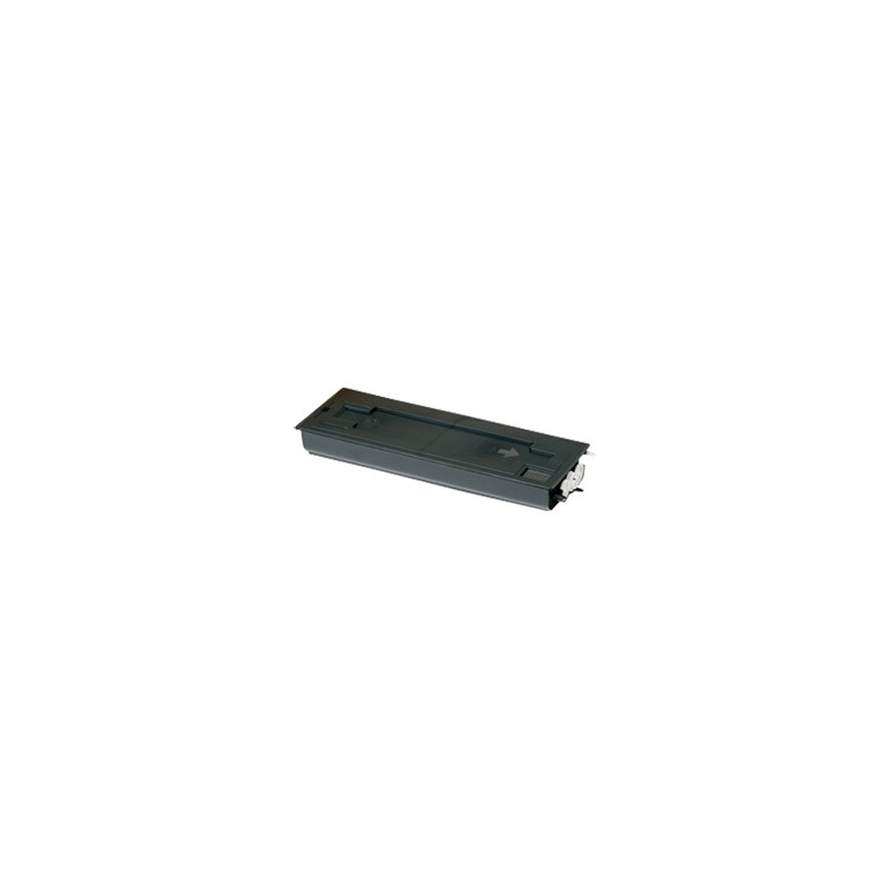 B0488 - TK 420 - Toner compatibile Nero + 2 vaschette recupero toner per Mita KM 2550, Olivetti D - copia 250 MF. Stampa fino a B0488 - TK 420 - Toner compatibile Nero + 2 vaschette recupero toner per Mita KM 2550, Olivetti D - copia 250 MF. Stampa fino a
