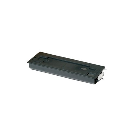 B0488 - TK 420 - Toner compatibile Nero + 2 vaschette recupero toner per Mita KM 2550, Olivetti D - copia 250 MF. Stampa fino a 