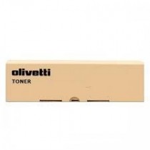 B0752 - Toner originale Nero per Olivetti D Color MF2500.