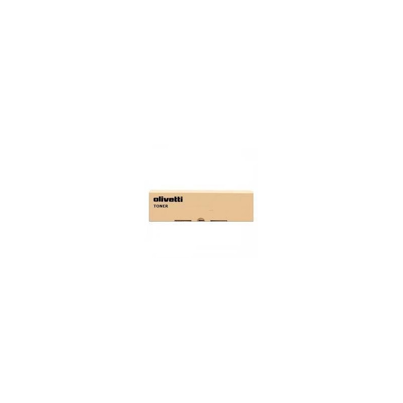 B0753 - Toner originale Giallo per Olivetti D Color MF2500. B0753 - Toner originale Giallo per Olivetti D Color MF2500.