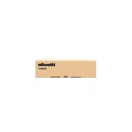 B0754 - Toner originale Ciano per Olivetti D Color MF2500. Stampa fino a 7.000 pagine al 5% di copertura.